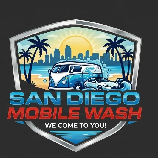 SD Mobile Wash Logo